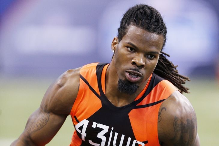 Da Bears Blog | Bears Select West Virginia WR Kevin White