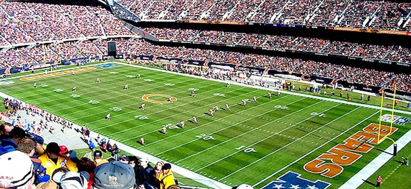 Da Bears Blog  Reverend's Rant, Text Edition: Why Moving the Bears From  Soldier Field is Insane