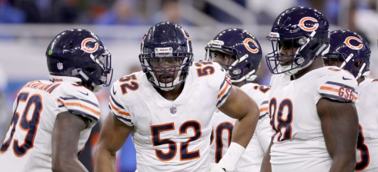 Da Bears Blog  Can a Veteran Defense Make 2021 a Playoff Season?