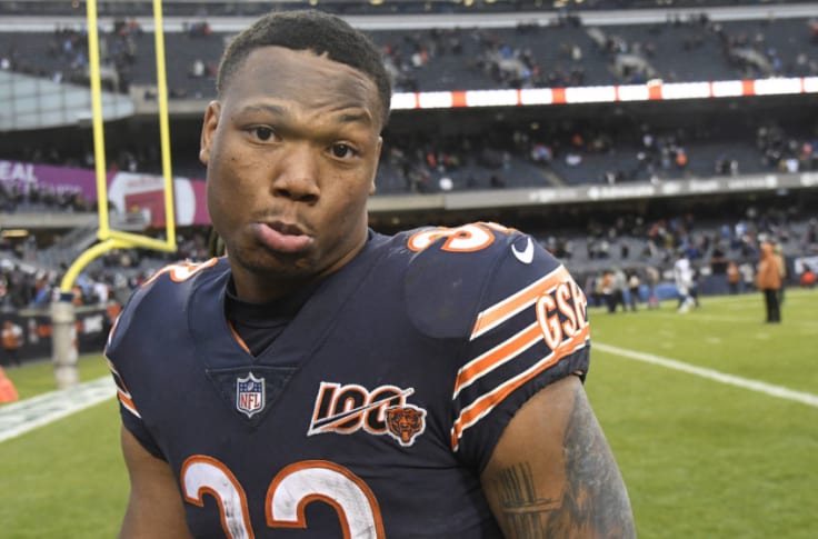 Da Bears Blog  ATM: Regardless of QB, Bears Need Better Running Game