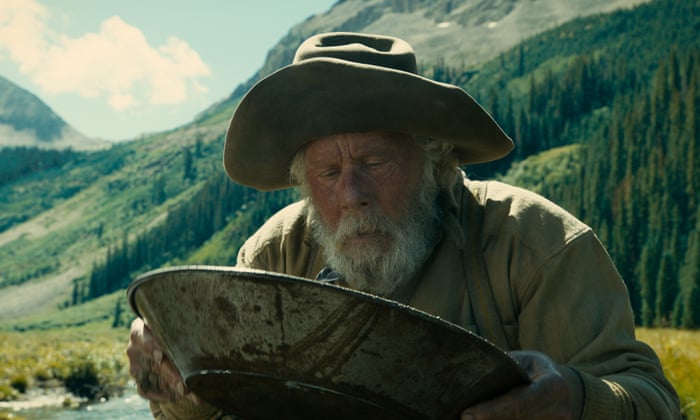 Hear The Ballad of Buster Scruggs original soundtrack by Carter