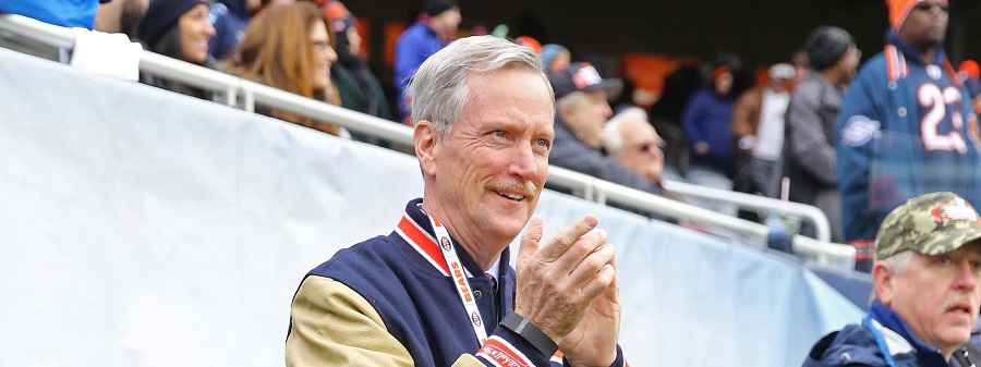 Michael McCaskey, who succeeded Halas as Bears' leader, dies – The