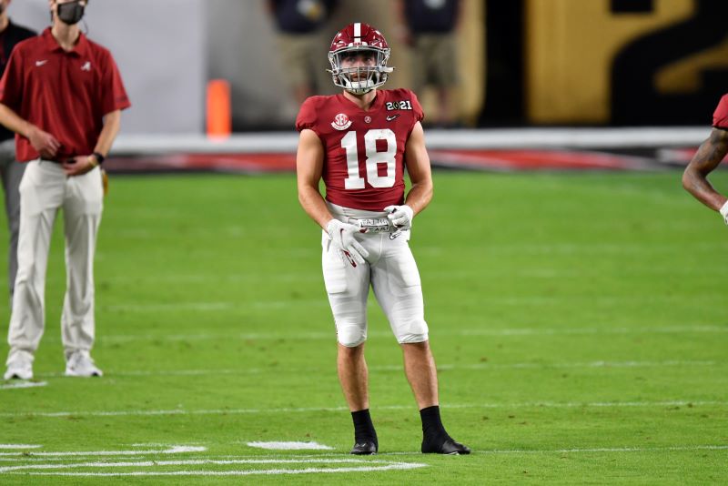 Bolden, WR, Alabama - 40-yard dash