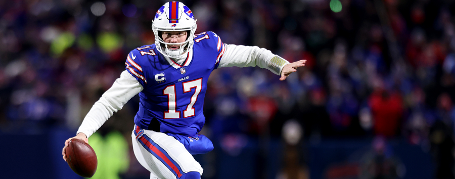 Buffalo Bills quarterback Josh Allen has priceless response to question  about playing in New York