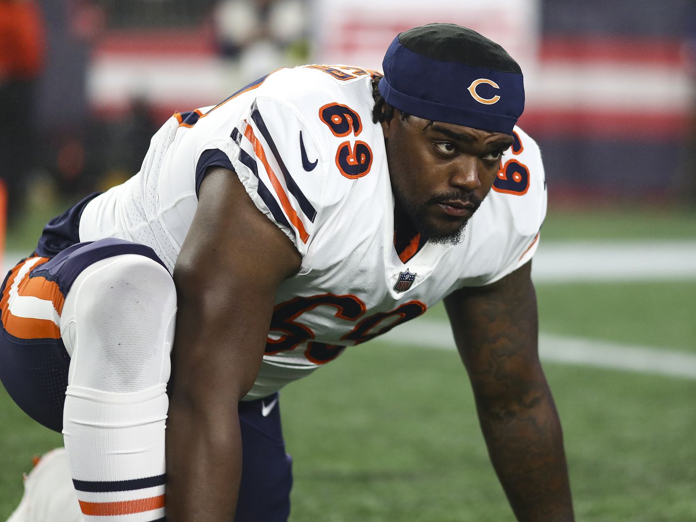 Bears overreactions: Time to second guess Ryan Poles' moves already? – NBC  Sports Chicago