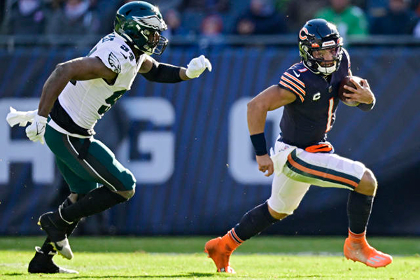 Da Bears Blog  A Few Thoughts on the 2023 Chicago Bears Schedule