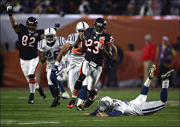 Devin Hester You Are Ridiculous Highlights