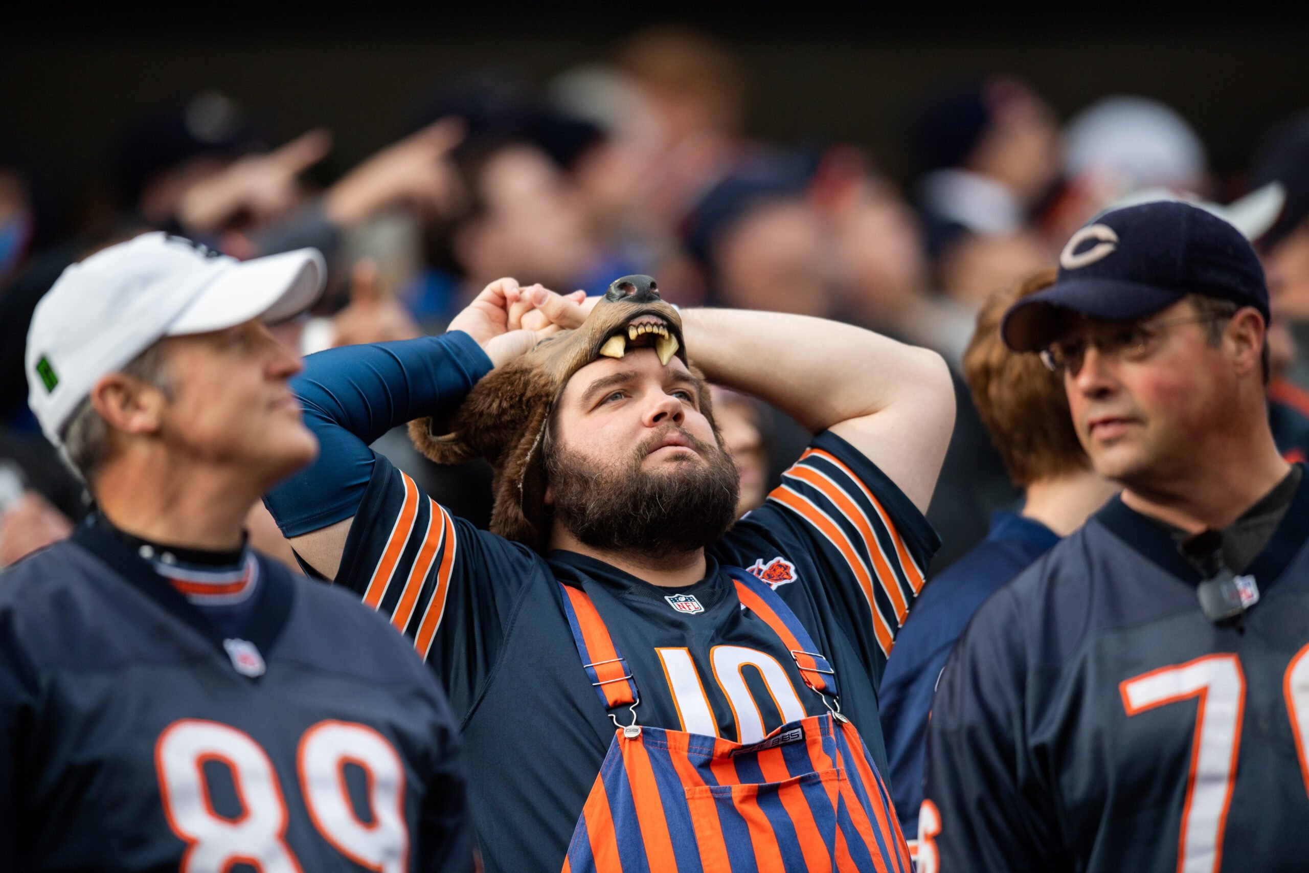 Da Bears Blog  2023 Off-Season Primer: Plenty of Money, Plenty of Needs