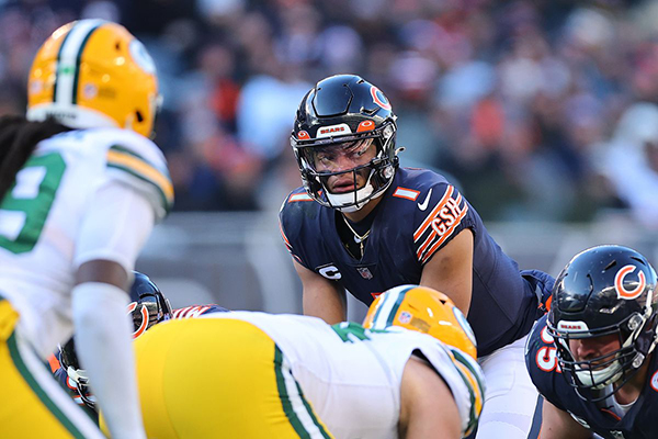 All-22uesday Stream: Reviewing the Chicago #Bears Draft Class