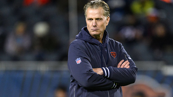 Da Bears Blog | Reflecting on Matt Eberflus' Latest Unbelievable Loss