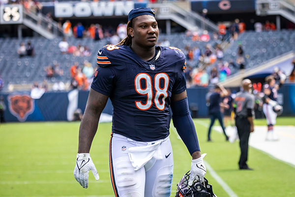 Da Bears Blog | Zooming in on Chicago’s Pass Rush, Part 3: Defensive ...